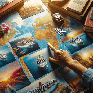 Selecting the right cruise