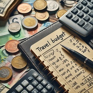 Creating a Budget for Travel