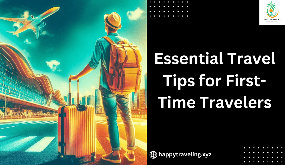 Essential Travel Tips for First Time Travelers