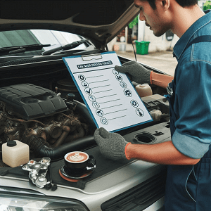 Getting your car ready