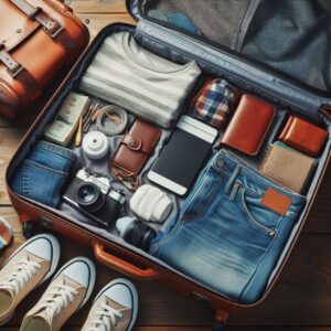 Packing Tips for Budget Air Travel