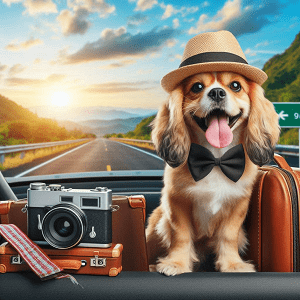 Pet's Health and Wellness during Traveling