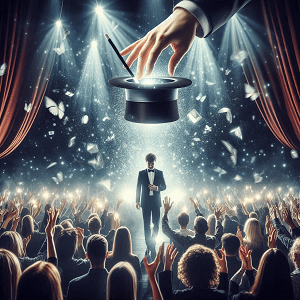 Shows of Magical Illusion