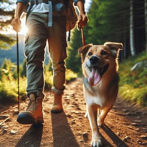 Outdoor Activities with Your Pet