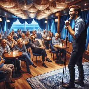 Stand-Up Comedy on Cruises