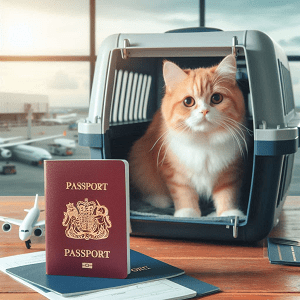 Traveling with Pets Internationally