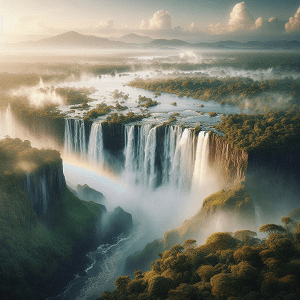 Victoria Falls