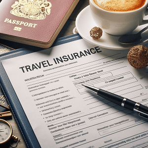 Travel Insurance Document