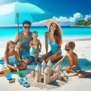 Why Choose the Caribbean for Family Vacations?