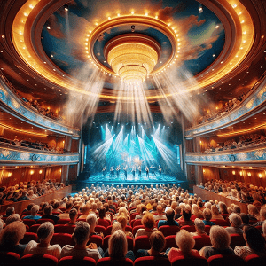 Why Cruise Shows are Must-see