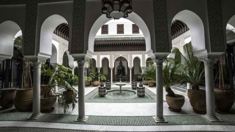 Morocco – Pet-Friendly Riad Life in Exotic Marrakech