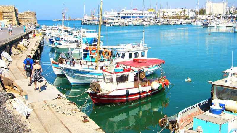 Crete: The Largest Island with a Budget-Friendly Touch