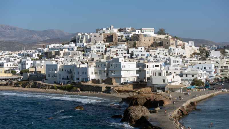 Naxos: The Hidden Gem