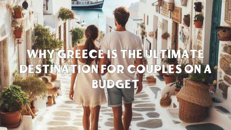 Why Greece is the Ultimate Destination for Couples on a Budget