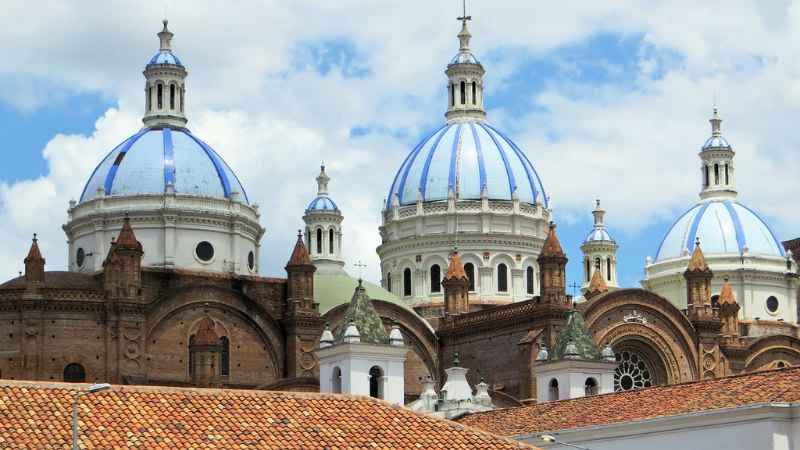 Cuenca, Ecuador