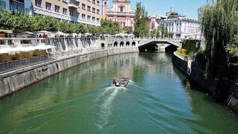 Ljubljana, Slovenia