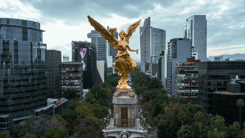 Mexico City, Mexico