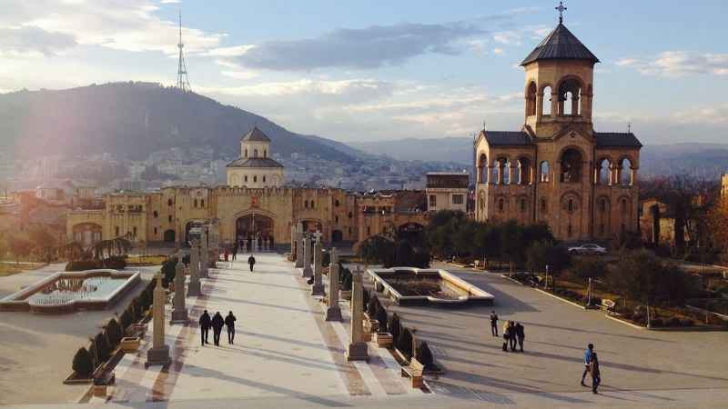 Tbilisi, Georgia